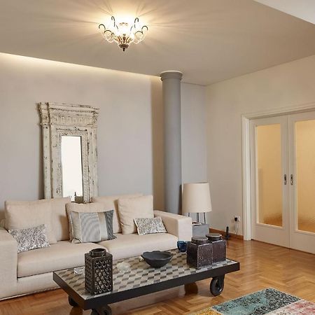 Kolonaki Square Elegant Apartment Atenas Exterior foto