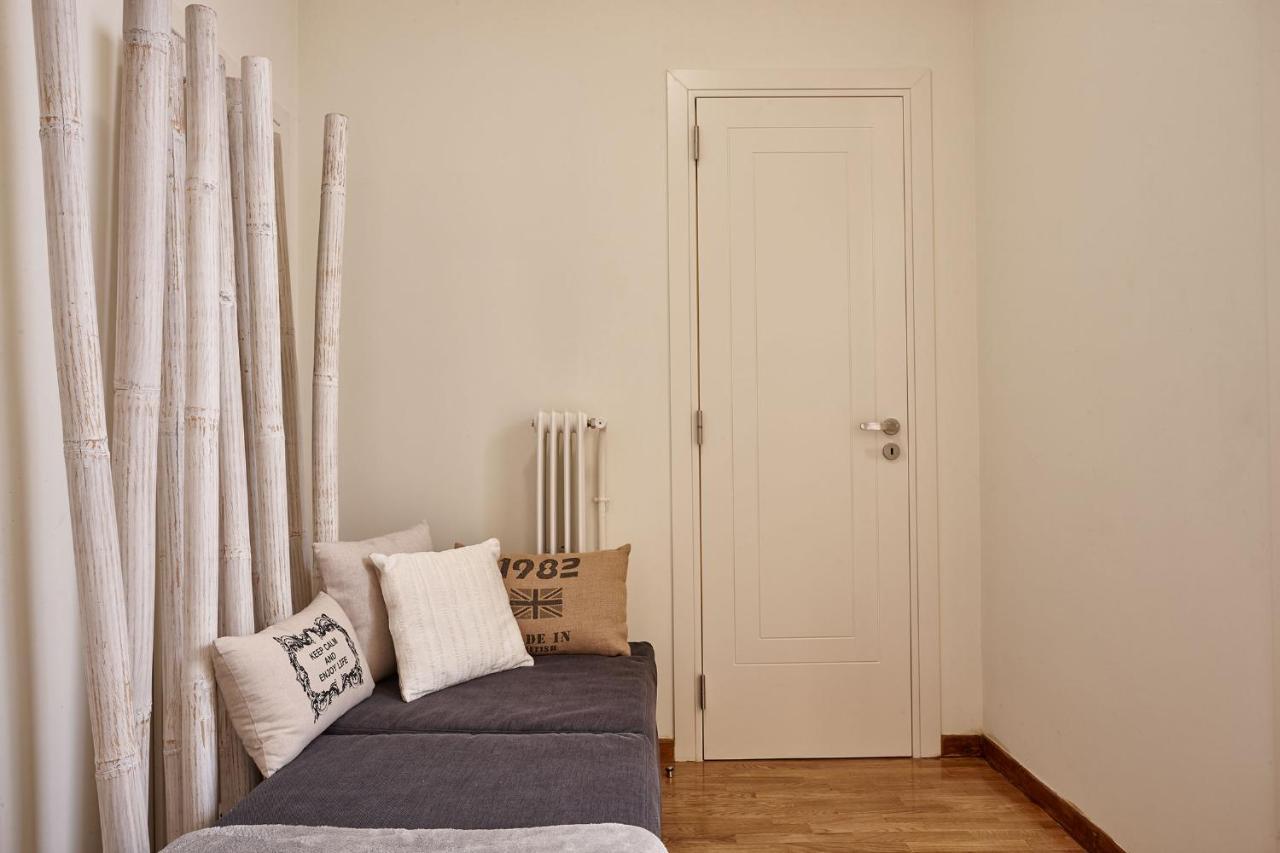 Kolonaki Square Elegant Apartment Atenas Exterior foto