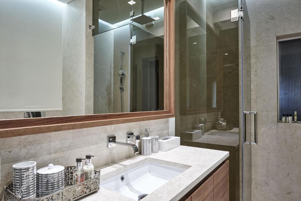Kolonaki Square Elegant Apartment Atenas Exterior foto